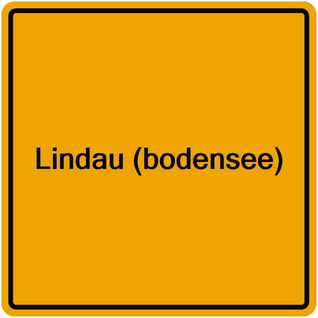 Einwohnermeldeamt24 Lindau (bodensee)